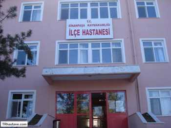  Sinanpaşa Devlet Hastanesi