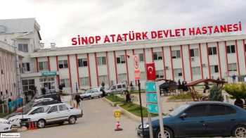  Sinop Atatürk Devlet Hastanesi