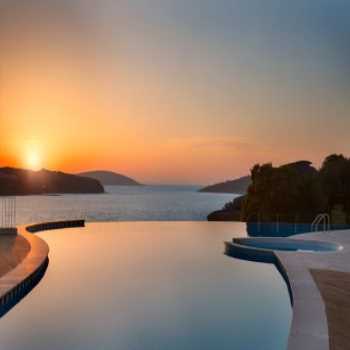  Sirene Luxury Hotel Bodrum Yalıkavak / Muğla