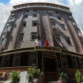  Sirkeci Emek Hotel Fatih / İstanbul