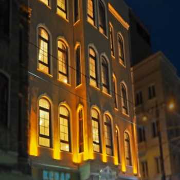  Sirkeci Gar Hotel Sirkeci / İstanbul