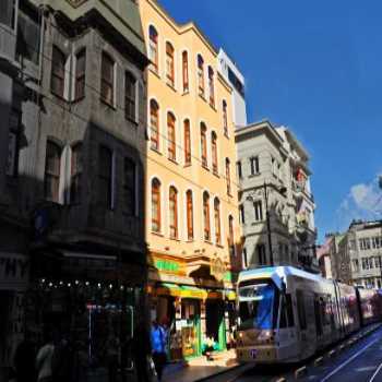  Sirkeci Gar Hotel Sirkeci / İstanbul