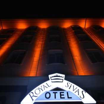  Sivas Royal Otel Sivas Şehir Merkezi / Sivas