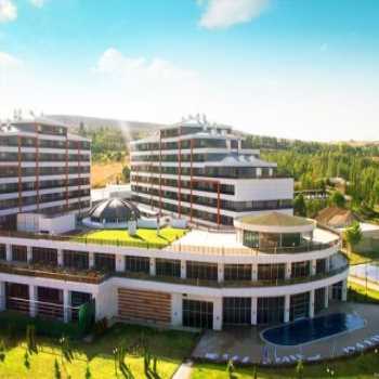  Sivas Termal Hotel & Spa Yıldızeli / Sivas