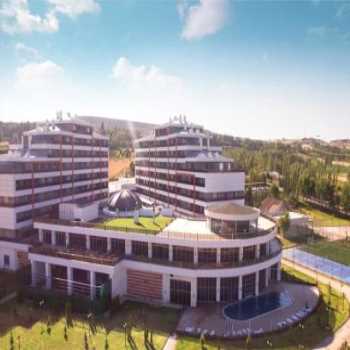  Sivas Termal Hotel & Spa Yıldızeli / Sivas