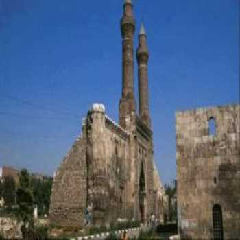 Sivas Çifte Minareli Medrese Sivas