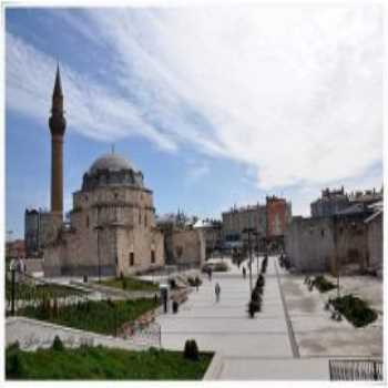 Sivas Kale Camii Sivas