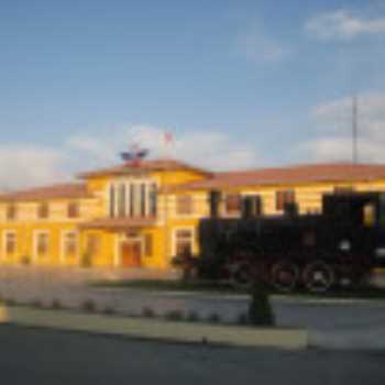 Sivas Tren Garı Sivas