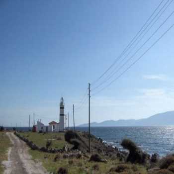 Sivrice Feneri Çanakkale