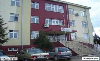  Sivrihisar Devlet Hastanesi