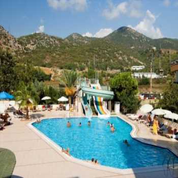  Smart Mirabell Hotel Alanya / Antalya