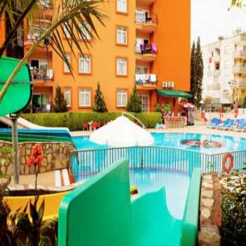  Smartline Sunpark Garden Resort Alanya Merkez / Antalya