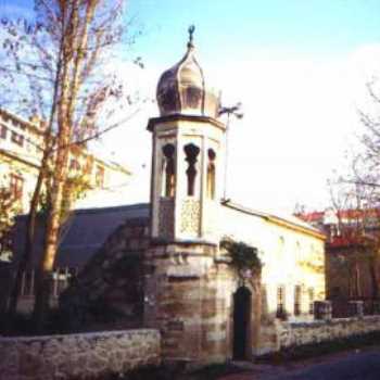 Sokullu Mehmet Paşa Camii İstanbul