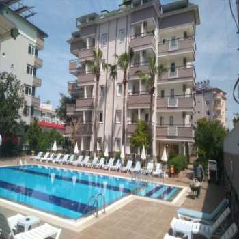  Solis Beach Hotel Konaklı / Antalya