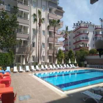 Solis Beach Hotel Konaklı / Antalya