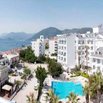  Sonnen Hotel Marmaris Siteler / Muğla