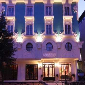  Sonno Boutique Hotel Ankara Kavaklıdere / Ankara