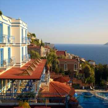  Soothe Hotel Kalkan / Antalya