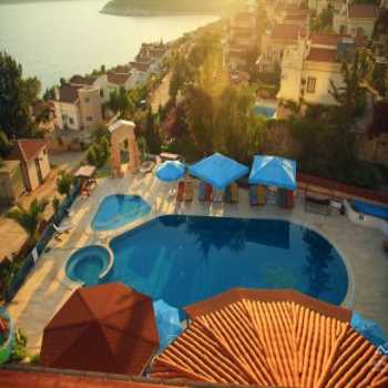  Soothe Hotel Kalkan / Antalya