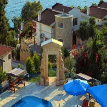  Soothe Hotel Kalkan / Antalya