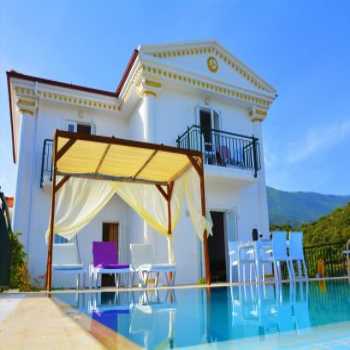  Soral Villas Kaş / Antalya