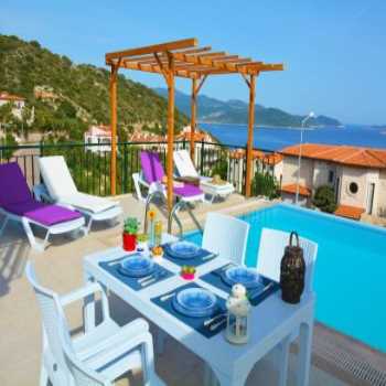  Soral Villas Kaş / Antalya