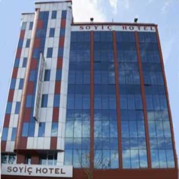  Soyiç Hotel Eskişehir Şehir Merkezi/eskişehir