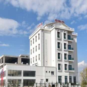  Söztürk Otel Afyon Afyonkarahisar Şehir Merkezi / Afyonkarahisar