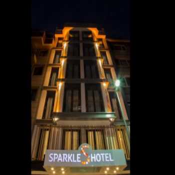  Sparkle Hotel Şişli / İstanbul