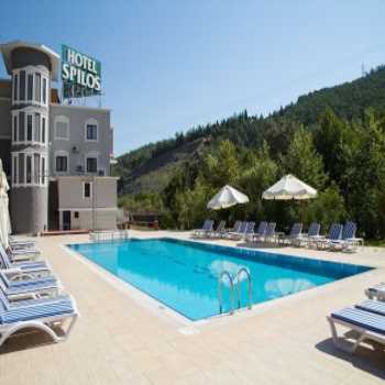  Spilos Hotel Manisa Şehir Merkezi/manisa