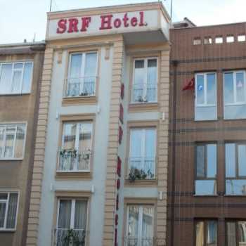  Srf Hotel Odunpazarı/eskişehir