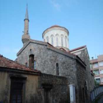 St. Eugenius Kilisesi Trabzon