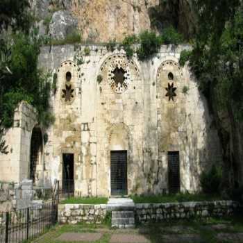 St. Pierre Kilisesi Hatay