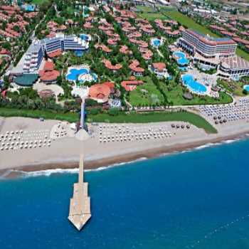  Starlight Resort Hotel Side Antalya / Antalya