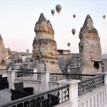  Stone House Cave Hotel Göreme / Kapadokya / Nevşehir