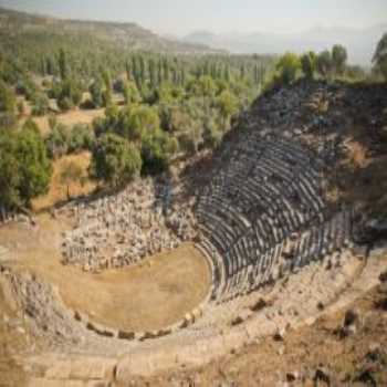 Stratonikeia Antik Kenti Muğla