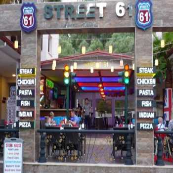  Street61 Apart Hotel Sarıgerme / Muğla