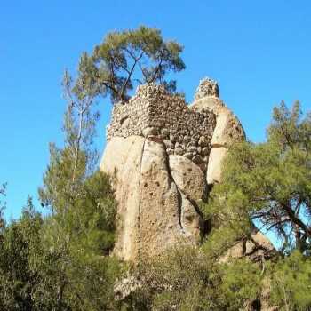 Stylos Manastırı Muğla