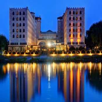  Suhan Cappadocia Hotel & Spa Avanos / Nevşehir