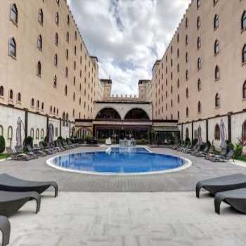  Suhan Cappadocia Hotel & Spa Avanos / Nevşehir