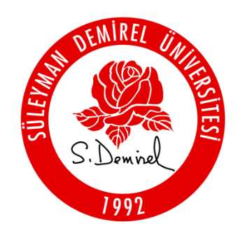  Süleyman Demirel Üniversitesi / Isparta