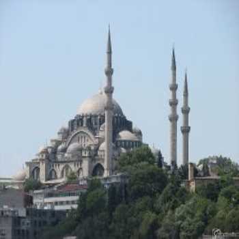 Süleymaniye Camii İstanbul