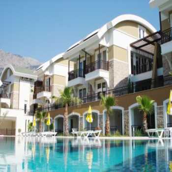  Sultan Homes Apartments Kemer / Antalya
