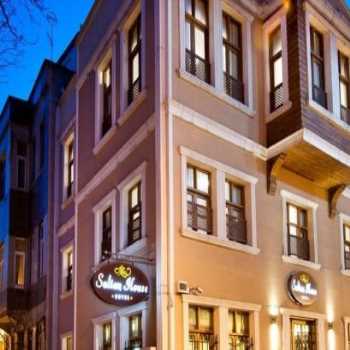  Sultan House Hotel Sultanahmet / İstanbul