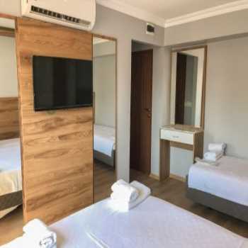  Sultanahmet Nu Hotel Fatih / İstanbul