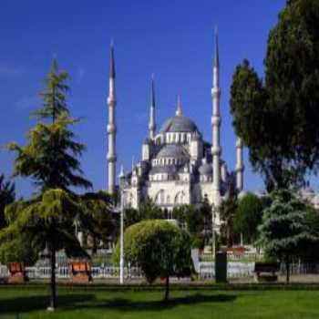 Sultanahmet Camii İstanbul