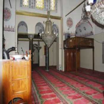 Sümbül Efendi Camii ve Tekkesi İstanbul