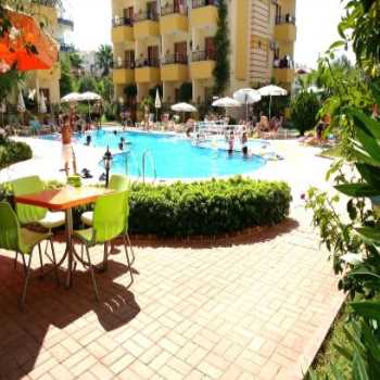  Summer Rose Hotel Side Antalya / Antalya