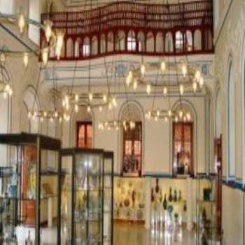 Suna İnan Kıraç Kaleiçi Müzesi Antalya