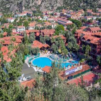  Suncity Hotel & Beach Club Ölüdeniz / Muğla